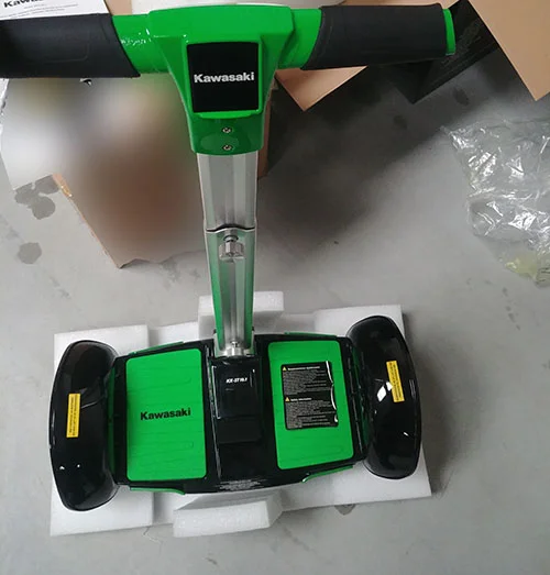 KAWASAKI — Self-balancing scooter (hoverboard)