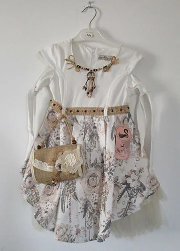 Sofia girls — Children's dress