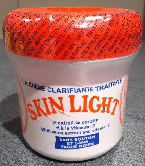 RODIS — Creme Skin Light