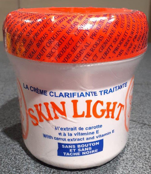 RODIS — Creme Skin Light