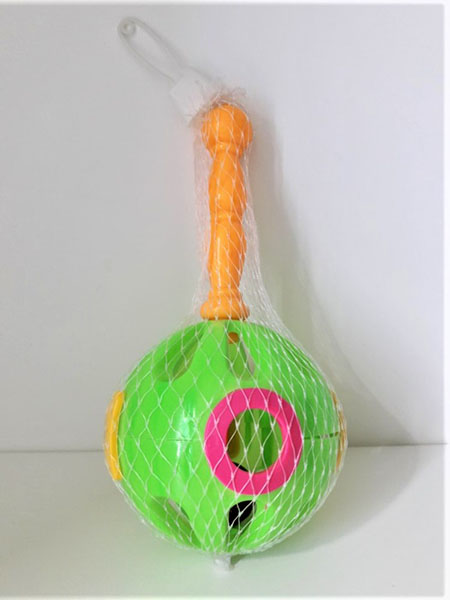 Rattle toy