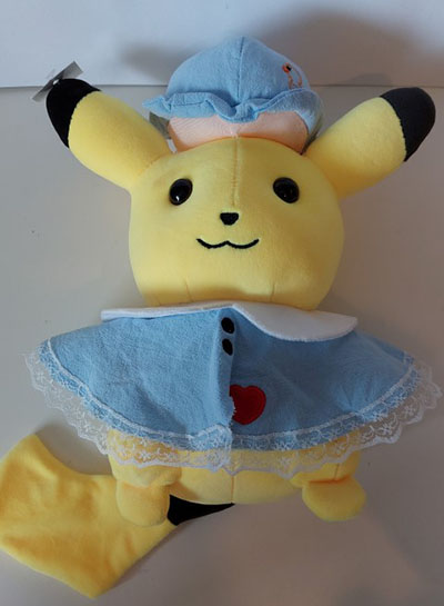Komeito Trade — Soft toy