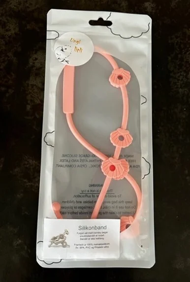 Silicone chain (silikonband)