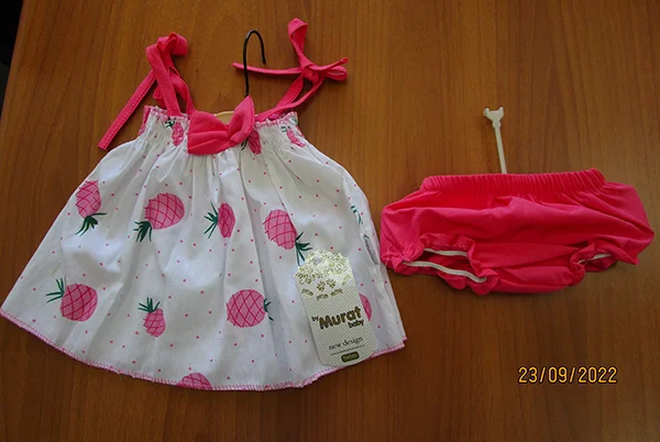 Murat baby — Babies' clothing set