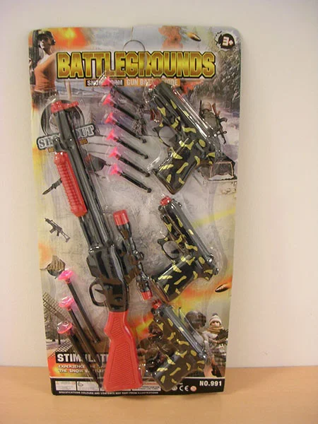 Battlegrounds