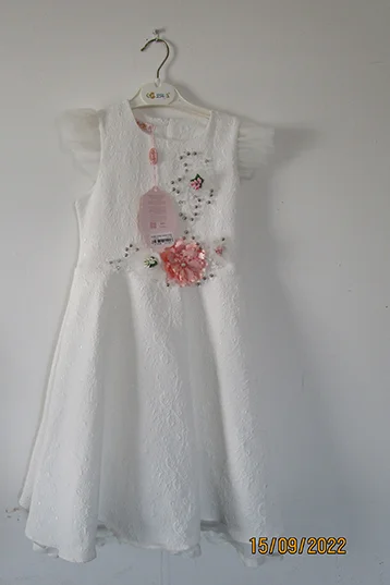 Cremix — Children's dress