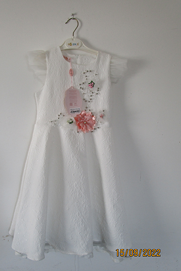 Cremix — Children's dress