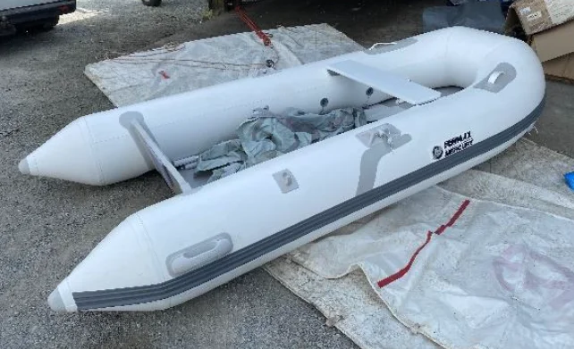 Promax — Inflatable boat