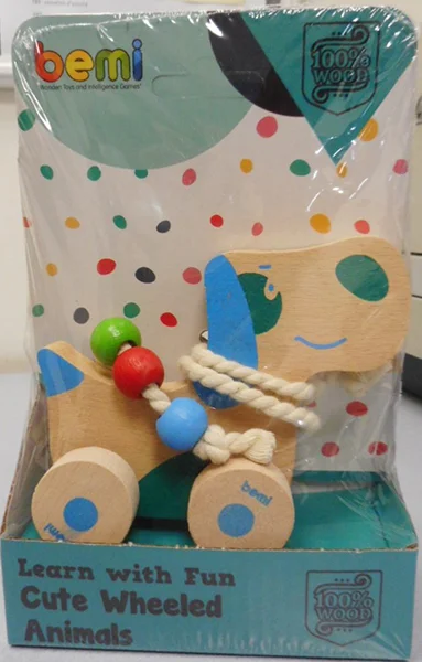Bemi — Learn with fun cute wheeled animals