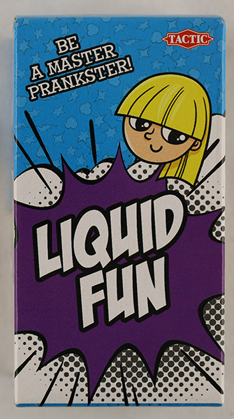 Tactic — Liquid Fun