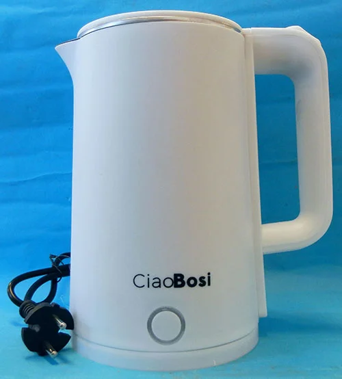 CiaoBosi — BOLLITORE ELETTRICO