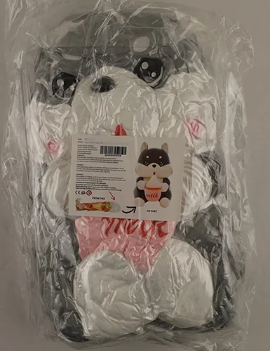 Plushie puppy