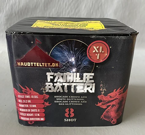 Liuyang Yihelong Trade Co. Ltd — Familie Batteri XL