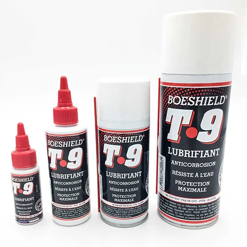 Boeshield — Boeshield T9