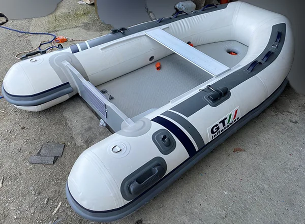 GT Inflatables — TMG270