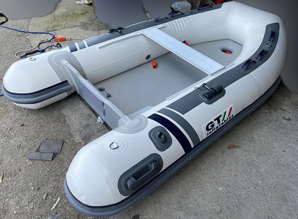GT Inflatables — TMG270
