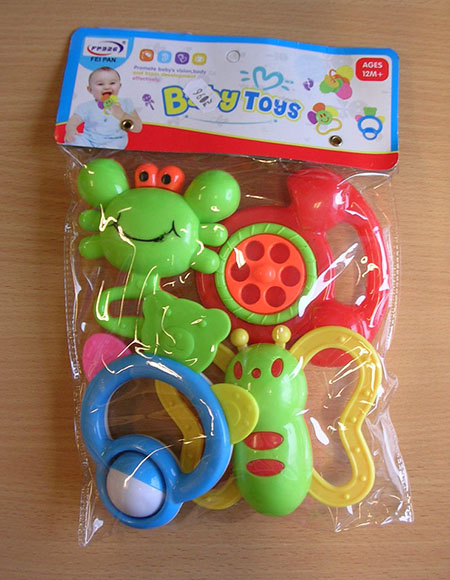 FP326 Fei Pan — Baby Toys