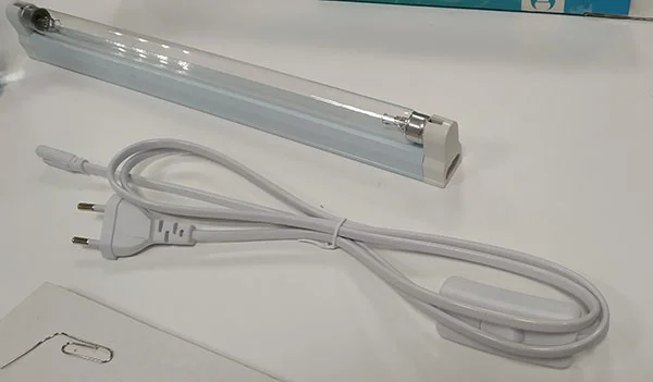 Forever Light — UV germicidal table lamp