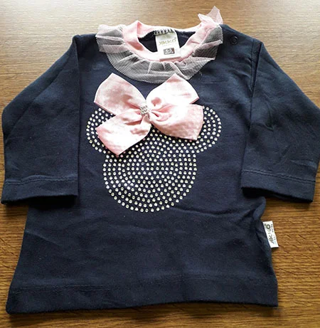 Jikko Exclusive — Clothing set