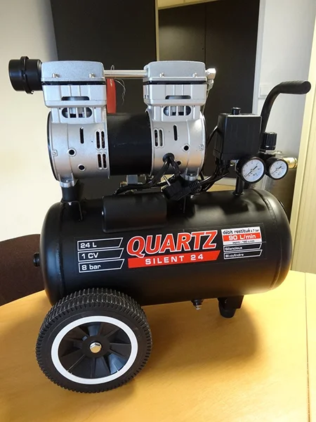 Quartz (Counterfeit) — QUARTZ SIL540Q