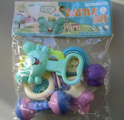 MBX — Rattle Set