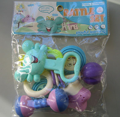 MBX — Rattle Set