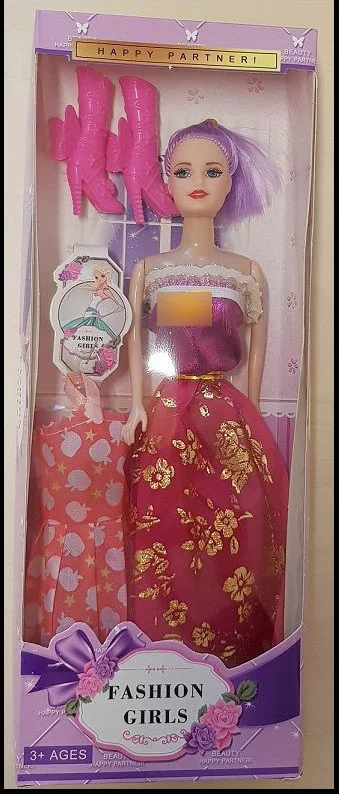 HAPPY PARTNER ! — FASHION GIRLS