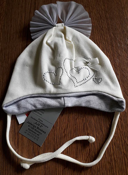 AJS — Children's hat