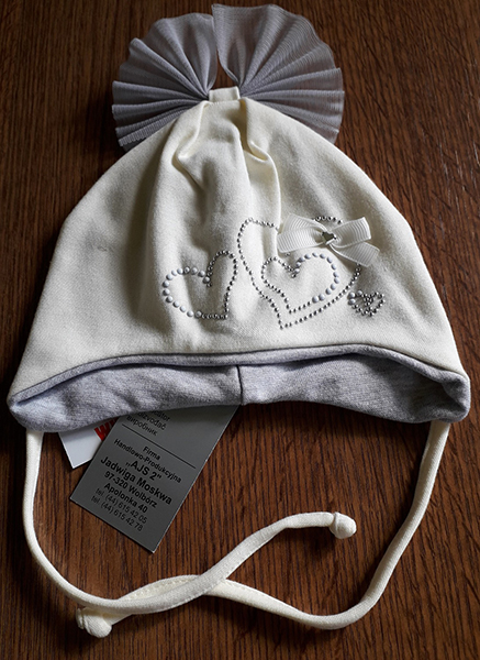 AJS — Children's hat