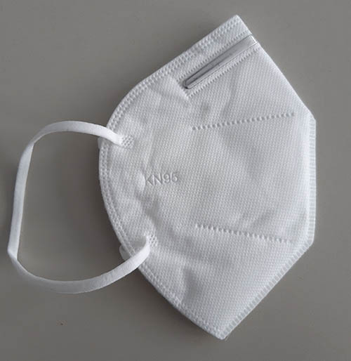 SHOUHUDUN — Particle filter mask KN95 5 pack