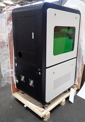 Laser marking machine