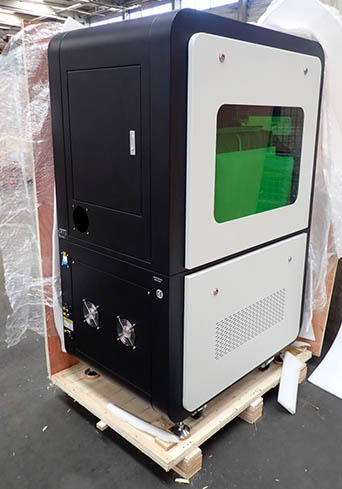 Laser marking machine