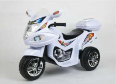 El trike / motorsykkel til barn