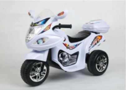 El trike / motorsykkel til barn