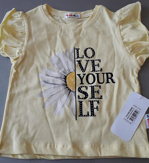 Yuvam Bebe — Children's t-shirt