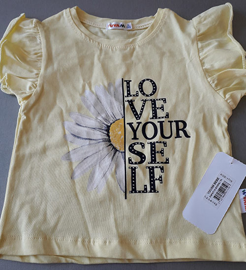 Yuvam Bebe — Children's t-shirt
