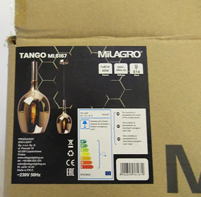 Milagro — TANGO