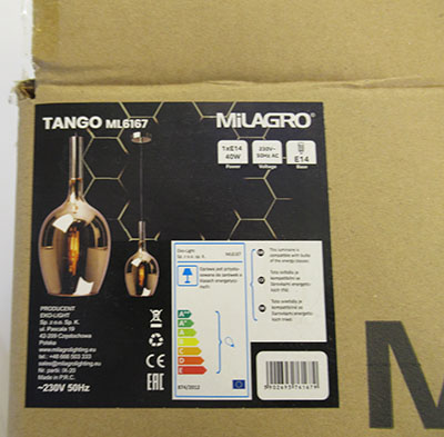 Milagro — TANGO