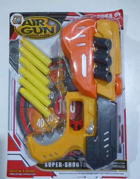 PRO KIDS — AIR GUN