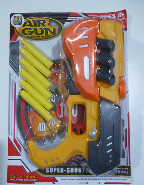 PRO KIDS — AIR GUN