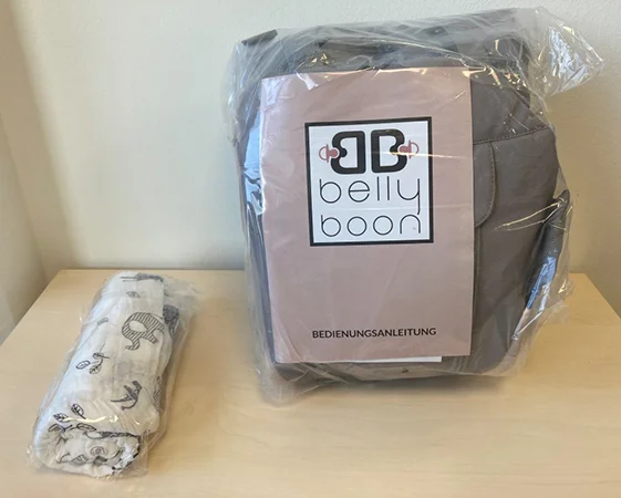 Belly Boon — Baby carrier