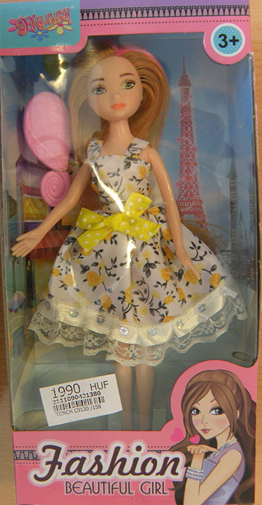 Manny, Torch — Fashion Beautiful Girl