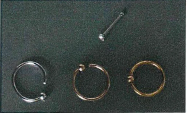 J-Club International — Piercingschmuck
