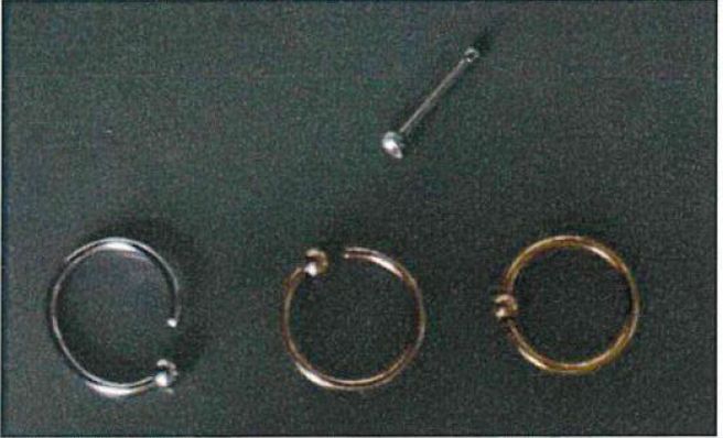 J-Club International — Piercingschmuck