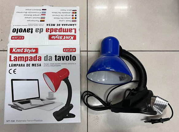 kmt style — Lampada da tavolo