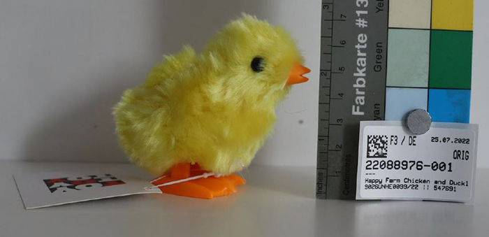 Happy Farm Chicken and Duckling