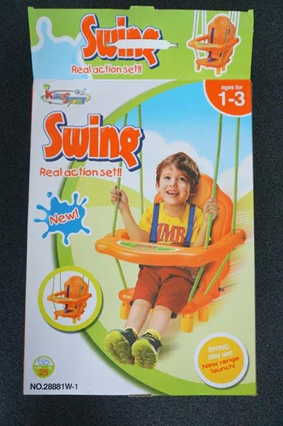 KingSport — Swing