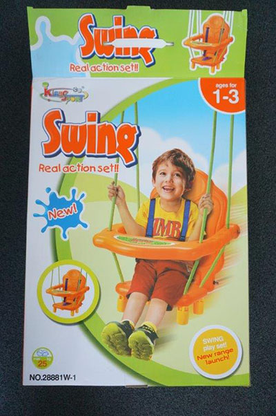 KingSport — Swing