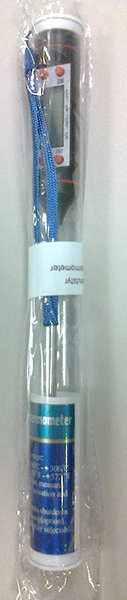 Digital thermometer