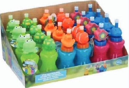Cuisine Elegance Summer — Kids Sportsbottle / Kinder-Sportflasche, 300 ml